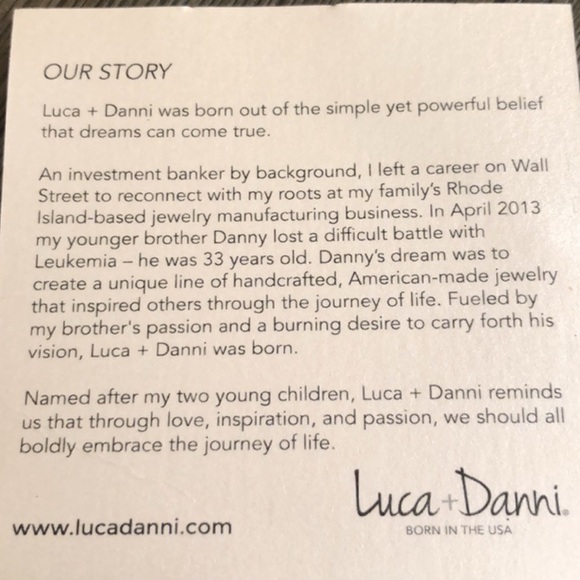 Luca & Danni Women’s Wire Bracelet - Picture 6 of 6